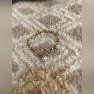 Pearl Charm Bracelet 🤍